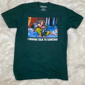 DAVE CHAPELLE HALF BAKED SAMSON SHIRT